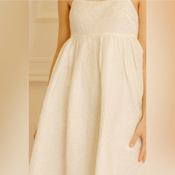 NWT Storia Willow Midi Dress - Picture 3 of 3